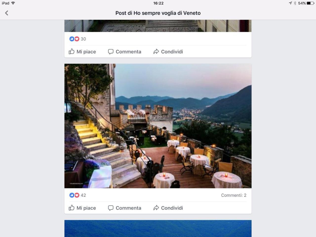 B&B Casa Lisa Miane 外观 照片